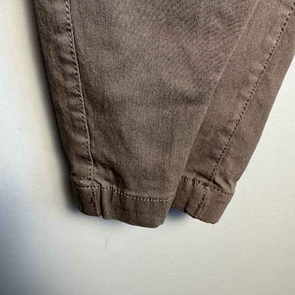 Projek Raw Men's Hayden Bungee Ergonomic Pant Tan‎ Size 33 Casual Outdoor Chino - Picture 4 of 16